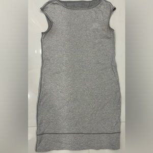 Tommy Bahama Reversible Jersey Dress. Heather gray size S/P